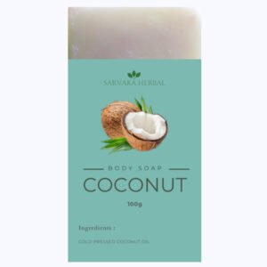 sarvaka_herbal_coconut_soap