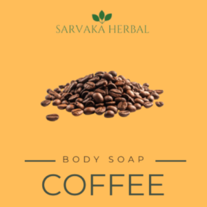 sarvaka_herbal_coffee_soap